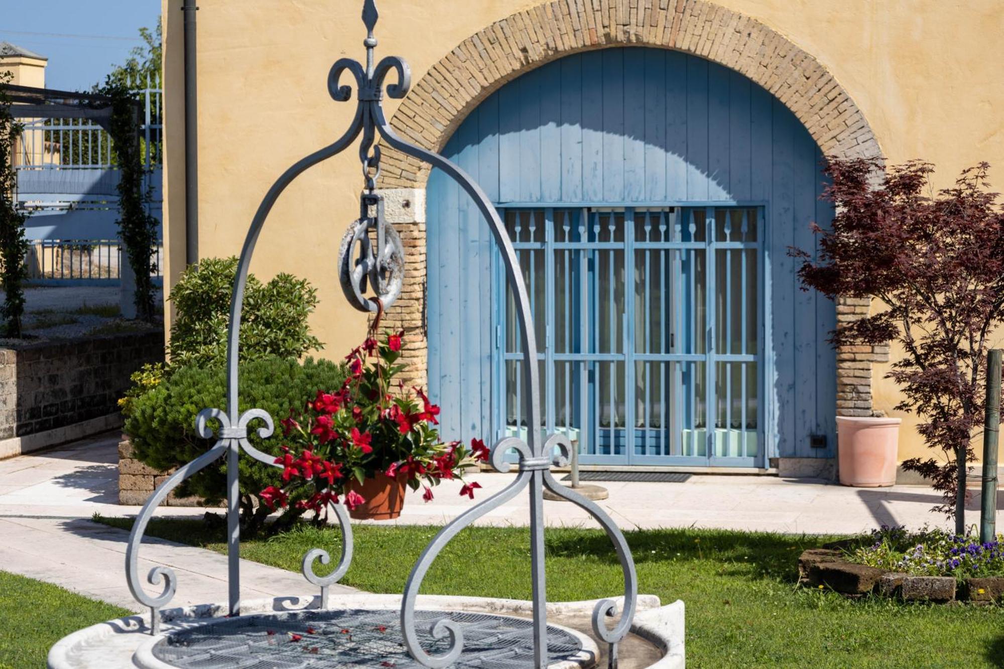Villa Zanina Sonia Apartment Peschiera del Garda Exterior foto